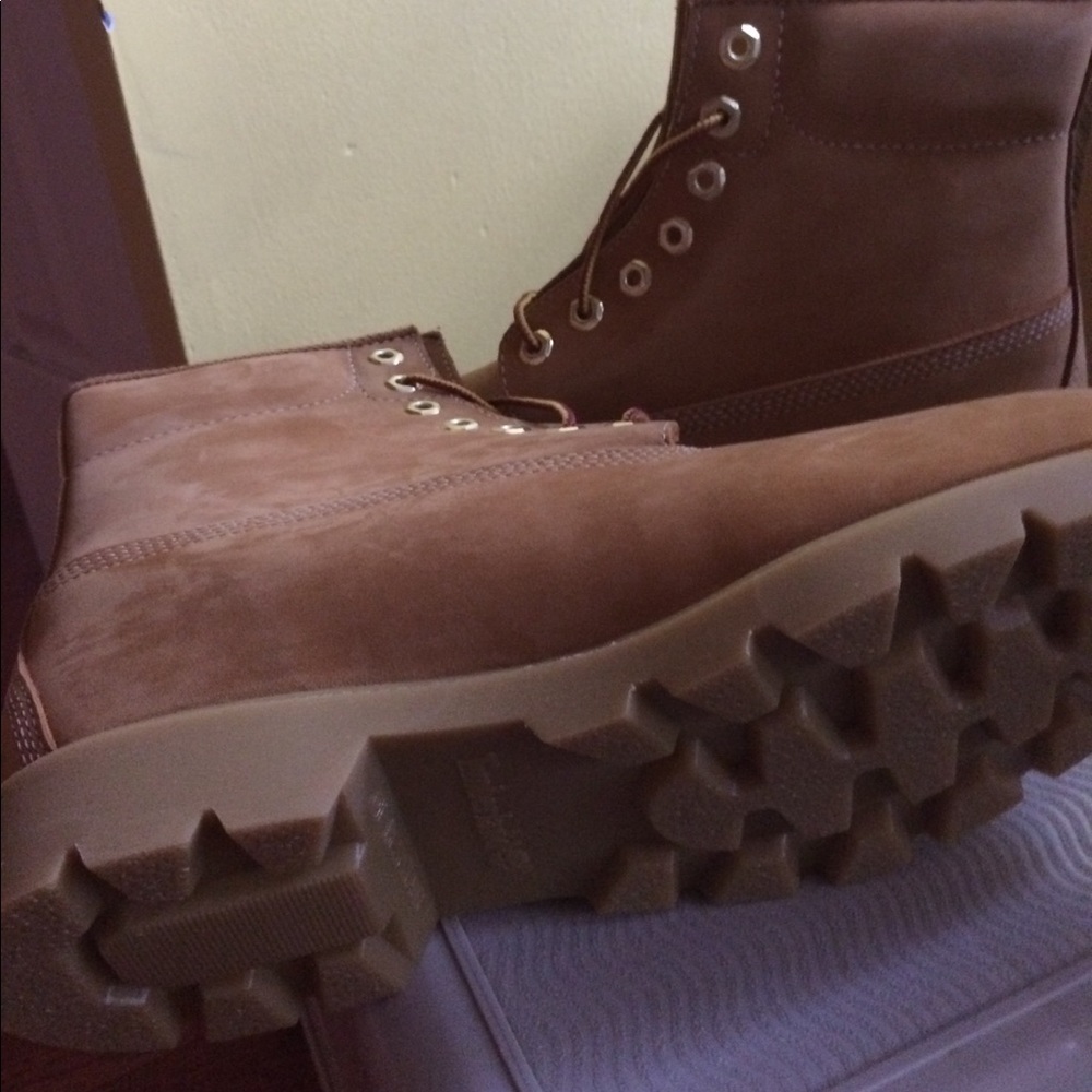 Timberland boots - Picture 2 of 2
